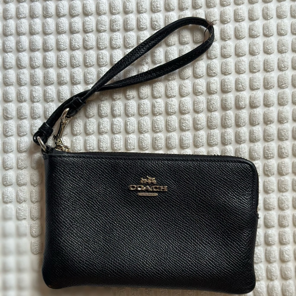Coach Small Wallet